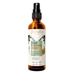 Farfalla Bio-Pflanzenwasser Melisse Spray 75 ml