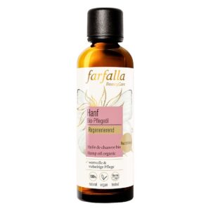 Farfalla Bio-Pflegeöl Hanf 75 ml