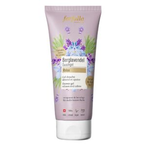 Farfalla Duschgel Berglavendel Relax 200 ml