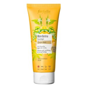 Farfalla Duschgel Mandarine Carpe Diem 200 ml