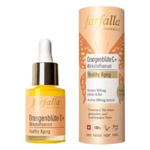 Farfalla Orangenblüte C+ Wirkstoffserum 15 ml
