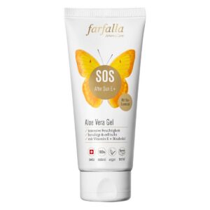 Farfalla After Sun Gel Aloe Vera 100 ml