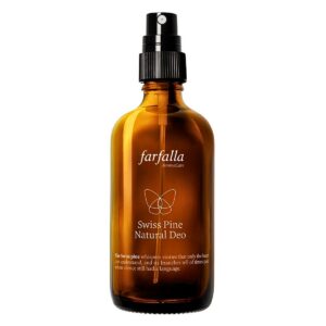 Farfalla Swiss Pine Natural Deo 100 ml