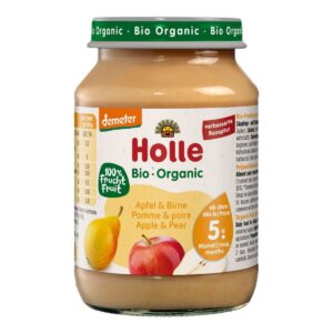 Holle Apfel & Birne 190 g