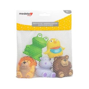Medela Baby Badespielzeug Set