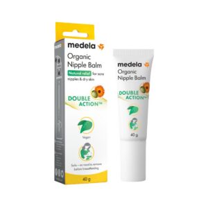 Medela Brustwarzen-Balsam Bio 40 g