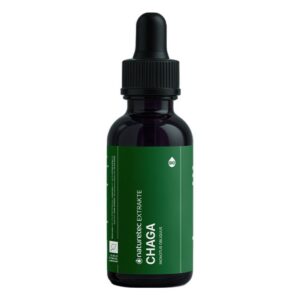 Naturetec Flüssigextrakt Chaga Bio 30 ml