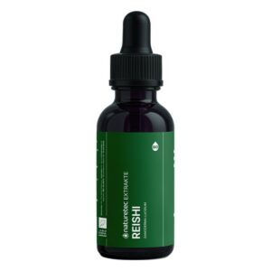 Naturetec Flüssigextrakt Reishi Bio 30 ml