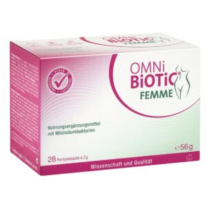OMNI-BIOTIC Femme Beutel 28 Stück