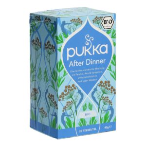 Pukka After Dinner Tee Bio Beutel 20 Stück