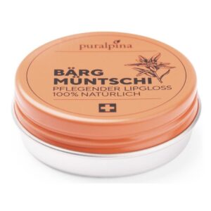 Puralpina Bärgmüntschi Lipgloss Topf 5 ml