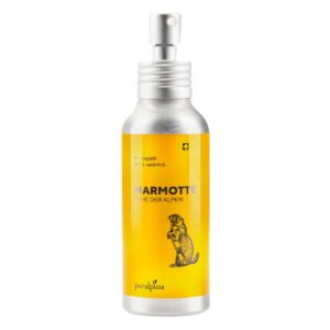 Puralpina Marmotte Massageöl 100 ml