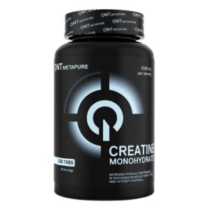 QNT Creatine Tabs 200 Stück