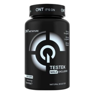 QNT Testek Male Exclusive Kapseln 120 Stück