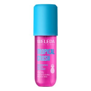 Weleda Fragrance Body & Hair Mist Tropical Crush 95 ml