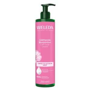Weleda Bodylotion Wildrose glättend 250 ml
