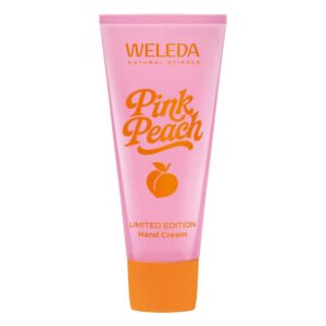 Weleda Pink Peach Handcreme 50 ml