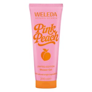 Weleda Pink Peach Shower Gel 200 ml