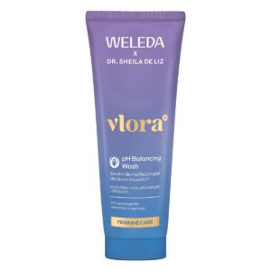 Weleda Vlora pH Balancing Wash 200 ml