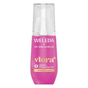 Weleda Vlora Velvet Protection Oil 30 ml