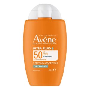 Avène Sun Ultra Fluid Oil Control SPF 50 50 ml