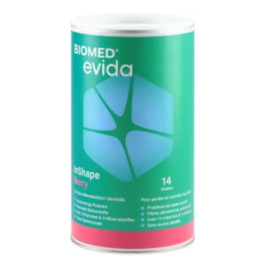 Biomed Evida InShape Pulver Berry 420 g