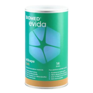 Biomed Evida InShape Pulver Café 420 g