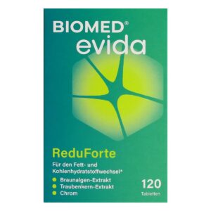 Biomed Evida Reduforte Tabletten 120 Stück
