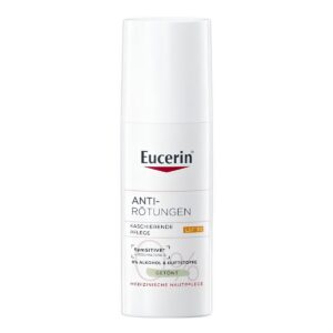 Eucerin AntiRötungen ausgleichende Pflege getönt LSF 30 50 ml
