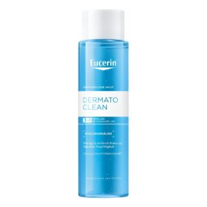 Eucerin DermatoClean Mizellen Wasser 3-in-1 200 ml