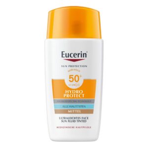 Eucerin Sun Face Hydro Protect Fluid Medium LSF 50+ 50 ml