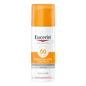 Eucerin Sun Face Photoaging Control Fluid LSF 50+ 50 ml