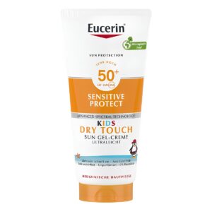 Eucerin Sun Kids Dry Touch Gel-Creme LSF 50+ 200 ml