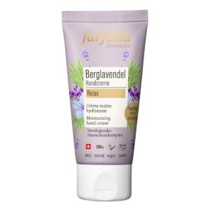 Farfalla Handcreme Berglavendel 50 ml