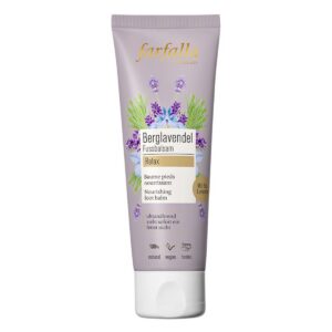Farfalla Fussbalsam Berglavendel 75 ml