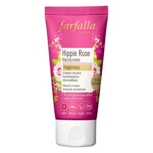 Farfalla Handcreme Hippie rose 50 ml