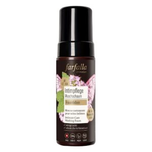 Farfalla Frauenleben Intimpflege Waschschaum 150 ml