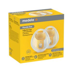 Medela Hands-free Doppelpumpset