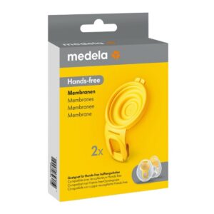 Medela Hands-free Membrane 2 Stück