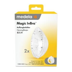 Medela Magic InBra Auffangbehälter 2 Stück