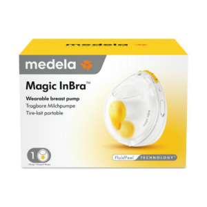 Medela Magic InBra Einzelmilchpumpe tragbar