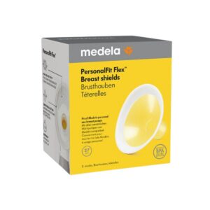 Medela PersonalFit Flex Brusthauben L 27 mm 2 Stück