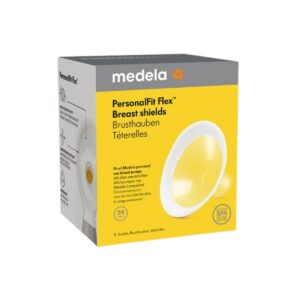 Medela PersonalFit Flex Brusthauben M 24 mm 2 Stück