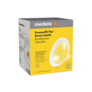 Medela PersonalFit Flex Brusthauben S 21 mm 2 Stück