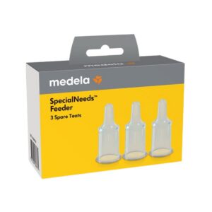 Medela SpecialNeeds Ersatzsauger 3 Stück