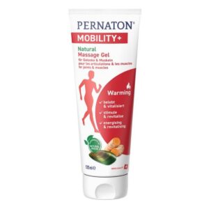 Pernaton Mobility + Warm Gel 125 ml
