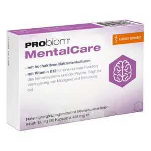 Probiom MentalCare Kapseln 30 Stück