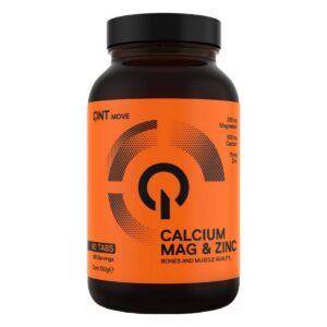 QNT Move Calcium Magnesium Zink Tabletten 60 Stück