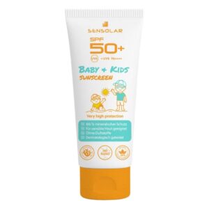 Sensolar Sonnencreme Baby & Kids SPF 50+ 100 ml