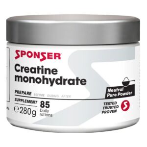 Sponser Creatine Monohydrate Pulver 280 g